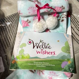 American girl doll wellie wishers winter warmers